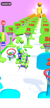 Baixar Shoot Balls Jogos de ação para Android captura de tela 5