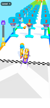 Baixar Shoot Balls Jogos de ação para Android captura de tela 6