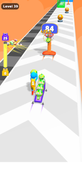 Baixar Shoot Balls Jogos de ação para Android captura de tela 7
