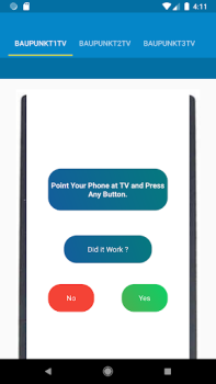 Baixar Blaupunkt TV Remote Ferramentas para Android captura de tela 5