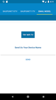 Baixar Blaupunkt TV Remote Ferramentas para Android captura de tela 6