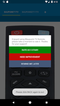 Baixar Blaupunkt TV Remote Ferramentas para Android captura de tela 7