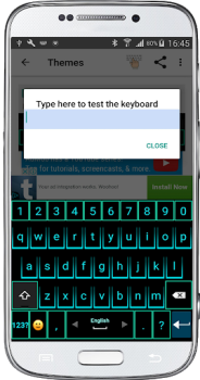 Baixar Grande Clássico Teclado Ferramentas para Android captura de tela 4