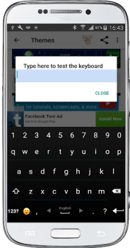 Baixar Grande Clássico Teclado Ferramentas para Android captura de tela 7