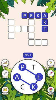Baixar Words of Cities Word Crossword Jogos de palavras para Android captura de tela 2