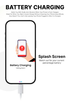 Baixar Battery Sound Notification Ferramentas para Android captura de tela 4