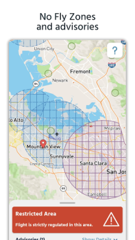 Baixar Dronecast - Weather & Fly Map Clima para Android captura de tela 2