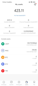 Baixar MetaGO Finanças para Android captura de tela 4