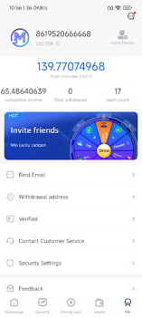 Baixar MetaGO Finanças para Android captura de tela 5