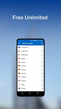Baixar Ace VPN (Fast VPN) Contato para Android captura de tela 4