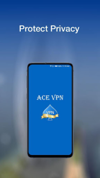 Baixar Ace VPN (Fast VPN) Contato para Android captura de tela 5