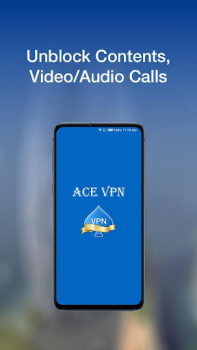 Baixar Ace VPN (Fast VPN) Contato para Android captura de tela 7