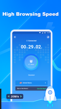 Baixar IronMeta One - Proxy Master Ferramentas para Android captura de tela 3