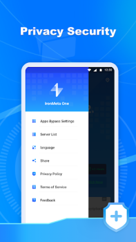 Baixar IronMeta One - Proxy Master Ferramentas para Android captura de tela 5