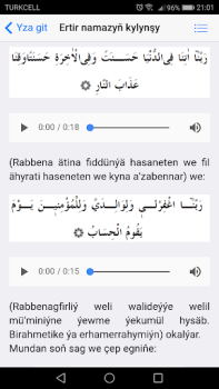 Baixar Namaz Kitaby Livros e Referências para Android captura de tela 4