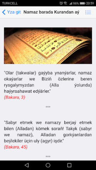 Baixar Namaz Kitaby Livros e Referências para Android captura de tela 5