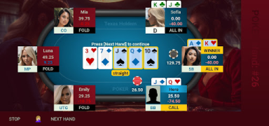 Baixar Adult Sexy Bikini Girls Poker Jogos de tabuleiro para Android captura de tela 6