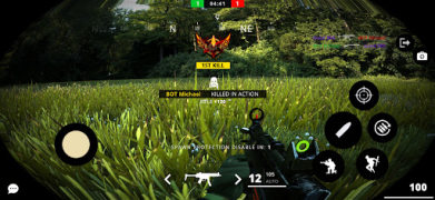 Baixar Uncovered - The Body Cam Game Jogos de ação para Android captura de tela 4