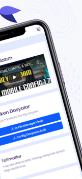 Baixar Configmobile - PUBG Config Ferramentas para Android captura de tela 3