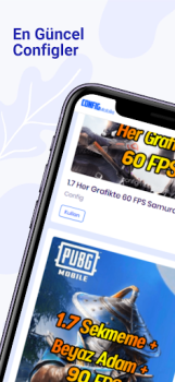 Baixar Configmobile - PUBG Config Ferramentas para Android captura de tela 6