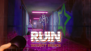 Baixar Ruin Security Breach Mod Estratégias para Android captura de tela 3