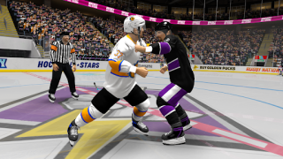 Baixar Hockey All Stars 24 Jogos de esporte para Android captura de tela 3