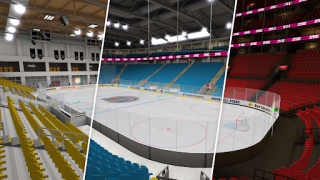 Baixar Hockey All Stars 24 Jogos de esporte para Android captura de tela 6