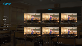 Baixar Ren'Py Plugin for JoiPlay Entretenimento para Android captura de tela 3