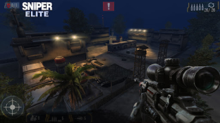 Baixar Sniper Elite Jogos de ação para Android captura de tela 2
