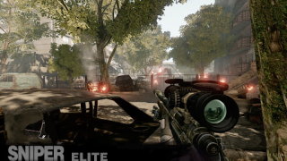 Baixar Sniper Elite Jogos de ação para Android captura de tela 3