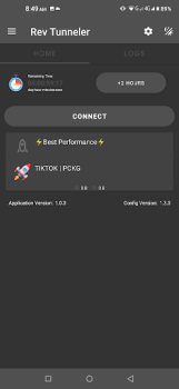Baixar REV TUNNELER Ferramentas para Android captura de tela 2