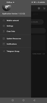 Baixar REV TUNNELER Ferramentas para Android captura de tela 3