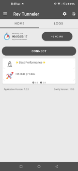 Baixar REV TUNNELER Ferramentas para Android captura de tela 4
