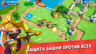 Baixar Kingdom Guard:Tower Defense TD Estratégias para Android captura de tela 3