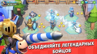 Baixar Kingdom Guard:Tower Defense TD Estratégias para Android captura de tela 4