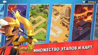 Baixar Kingdom Guard:Tower Defense TD Estratégias para Android captura de tela 5