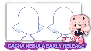 Baixar Gacha Nebula World Casual para Android captura de tela 3