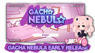 Baixar Gacha Nebula World Casual para Android captura de tela 5