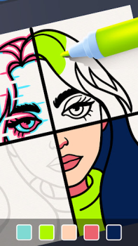Baixar Festa do Desenho Simuladores para Android captura de tela 2