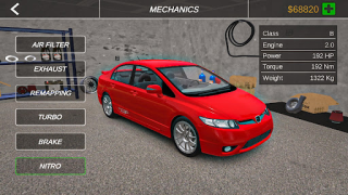 Baixar Fast Lap Racing Raça para Android captura de tela 2