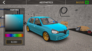 Baixar Fast Lap Racing Raça para Android captura de tela 4