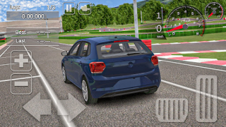 Baixar Fast Lap Racing Raça para Android captura de tela 5