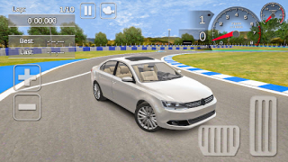 Baixar Fast Lap Racing Raça para Android captura de tela 6