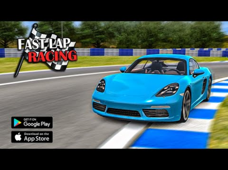 Baixar Fast Lap Racing Raça para Android captura de tela 8