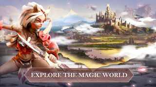 Baixar Hero's Path Jogos de papéis para Android captura de tela 6