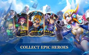 Baixar Hero's Path Jogos de papéis para Android captura de tela 7