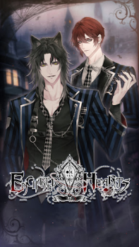 Baixar Enchanted Hearts: Otome Game Simuladores para Android captura de tela 7