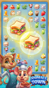 Baixar Animals Town Quebra-cabeças para Android captura de tela 3