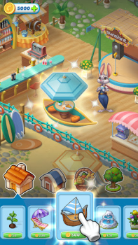 Baixar Animals Town Quebra-cabeças para Android captura de tela 4