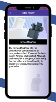 Baixar Haylou MoriPods Guide Ferramentas para Android captura de tela 6